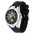 Orologio uomo Scuderia Ferrari FER0830510 Acciaio gomma nero Skeleton deal 5ATM | Gioiellitosti.it